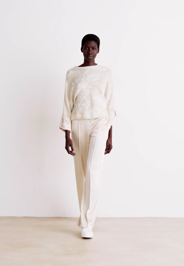 Trousers - deep pearl2