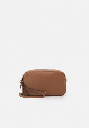 Borsa a tracolla - camel