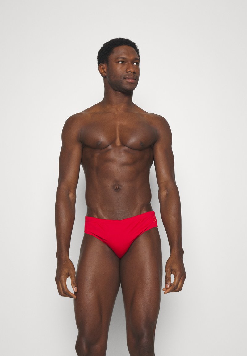 Speedo - END - Bañador - fed red, Ampliar