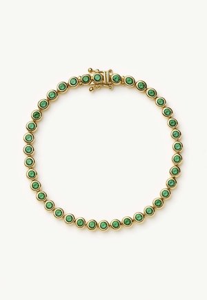 TENNIS ROUND - Bracelet - gold