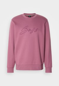SOLERI - Sweatshirt - bright purple