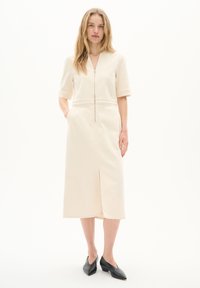 InWear - Jeanskleid - ecru Thumbnail-Bild 1