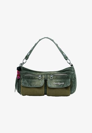 Desigual Käsilaukku - green