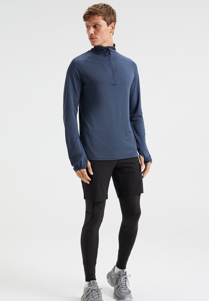 WE Fashion Trainingsbroek zwart WE Fashion Trainingsbroek zwart