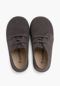 Pisamonas Stringate sportive - gris