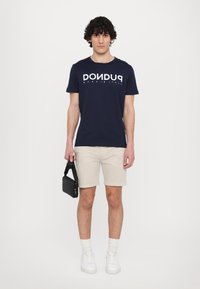 Dondup Trükipildiga T-särk - universe blue