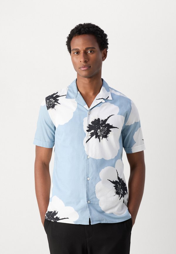 REGULAR STRAIGHT FIT  - Shirt - sky4