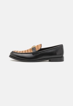 IDRIS - Slip-ons - black