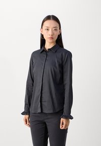 Mos Mosh FLIP SHIRT - Chemisier - phantom