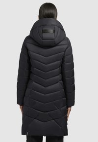 khujo ODANA - Wintermantel - schwarz