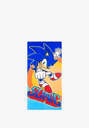 SONIC THE HEDGEHOG - Toalla de playa - mehrfarbig