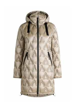 Gil Bret, Manteau en duvet - silver cloud