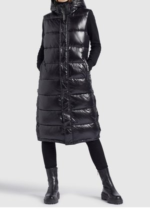 Veste sans manches - black