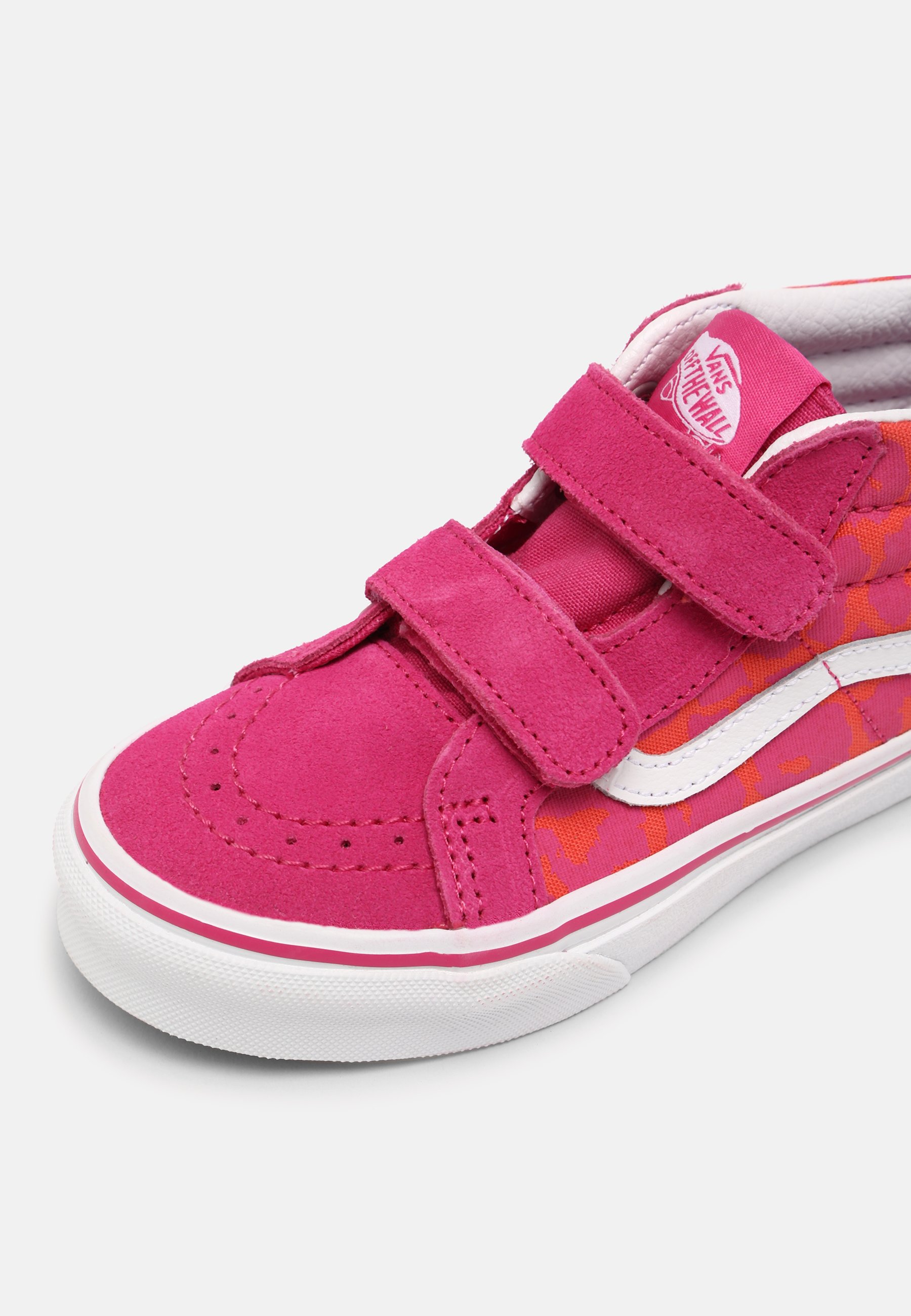 vans pink leopard