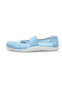 Ballerina´s met bandjes - blu