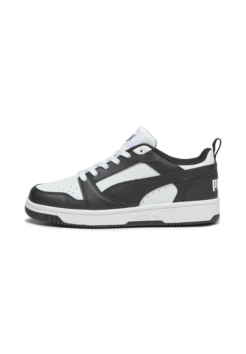 Puma - REBOUND - Zapatillas - white black, Ampliar