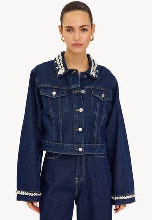 ALWAYS YOURS - Spijkerjas - denim   blue dark