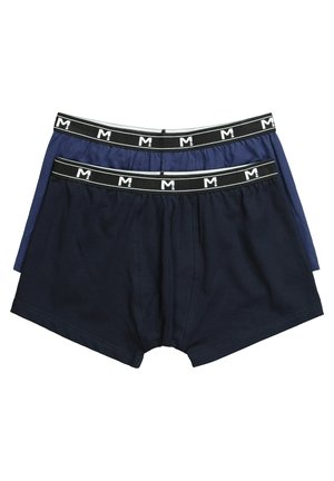 2ER-PACK - Trunks - midnight blue