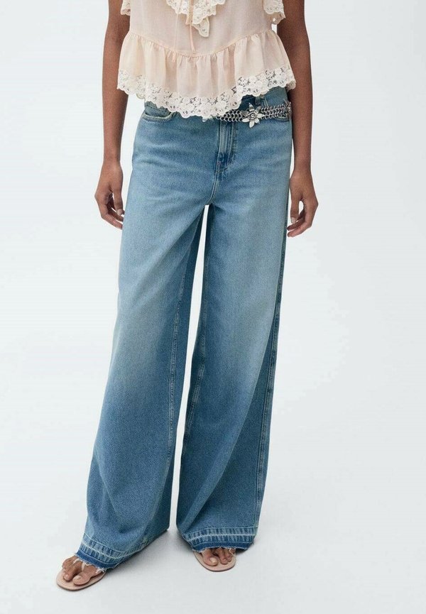 ABA - Relaxed fit jeans