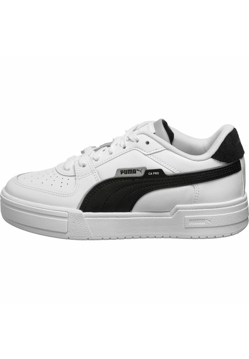 Kinder Sportbekleidung | Puma PRO TECH Laufschuh Stabilität white- black/ white/weiß - XP00300 Kinder Sportbekleidung | Puma PRO TECH Laufschuh Stabilität white- black/ white/weiß - XP00300