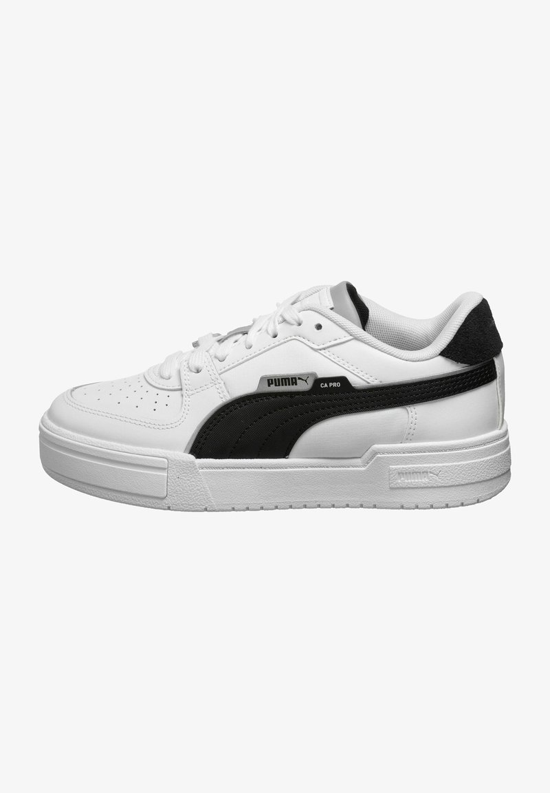 Puma PRO TECH - Silniční běžecké boty - white- black/ white