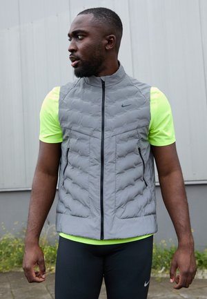 REFLECT VEST - Weste - reflect silver