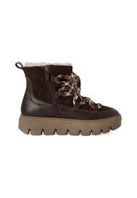 Tamaris ELEGANTE MIT TOUCH-IT - Botas para la nieve - mocca