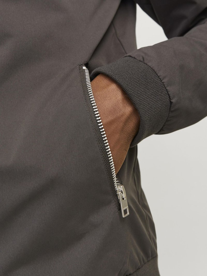 JACK & JONES Giacca Corta Uomo Jprblucase: Modello Harrington In Velluto A Coste, Stile Danese - 4