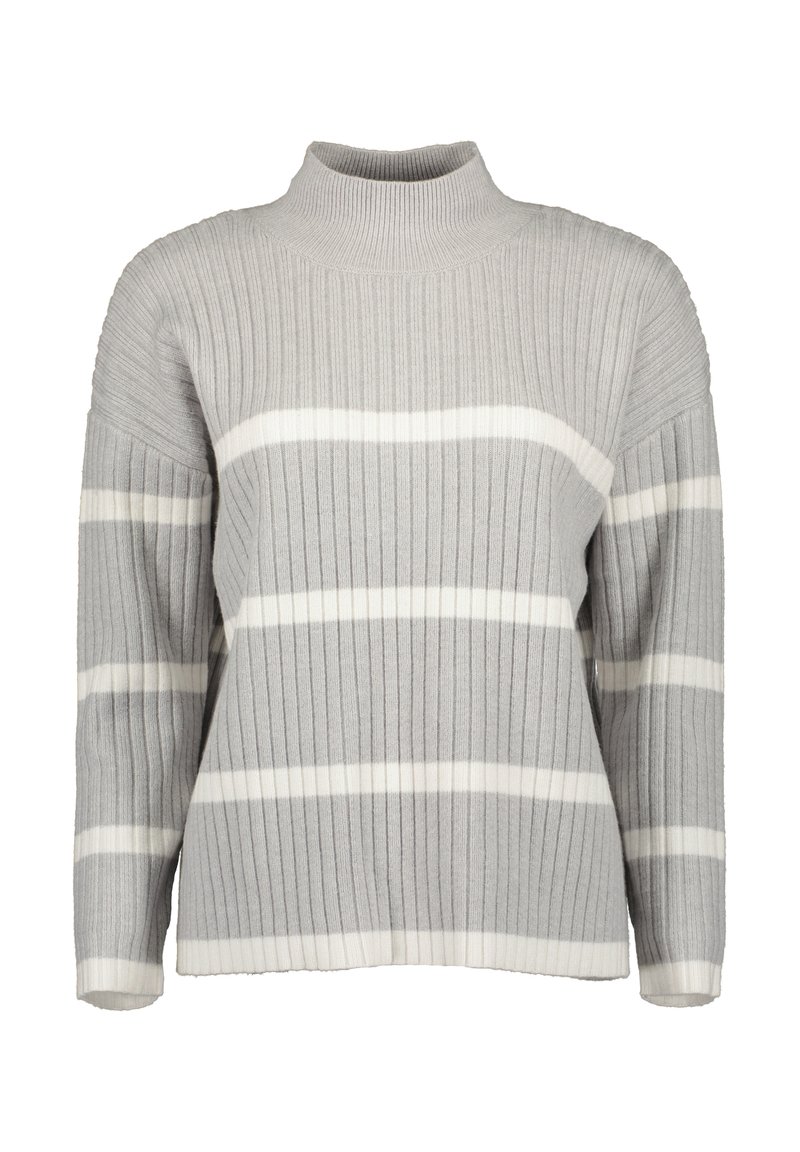 BLUE SEVEN Trui grijs