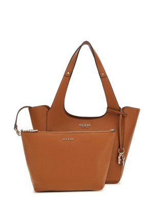 CALISTA - Handtasche - karamell