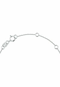 Söljkedja armband med runda länkar och en kräftklämma, med justerbar längd och minimalistisk design.