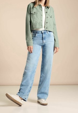 Cowboyjakker - green