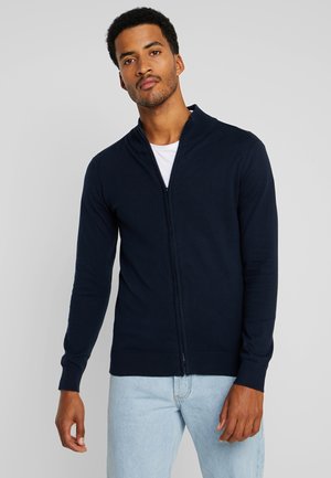 INDICODE JEANS CHANCELLOR - Kofta - navy