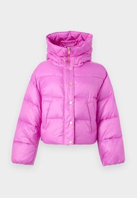 Winterjas - pink