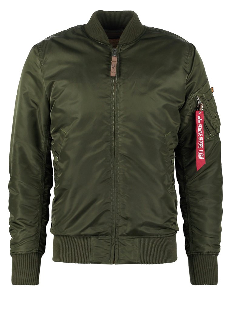 bomberjacka alpha industries