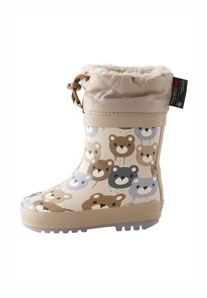 Next, REGULAR FIT - Gummistiefel - brown bear