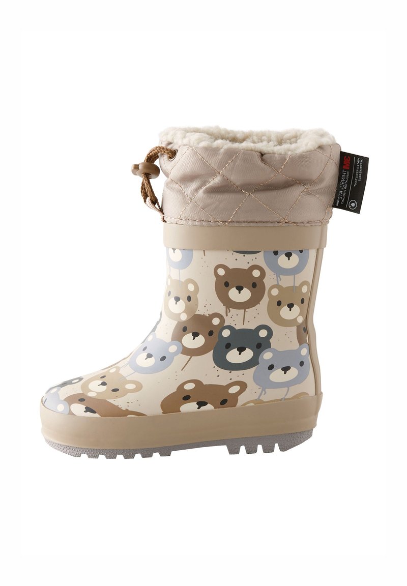 Next REGULAR FIT - Bottines à lacets - brown bear