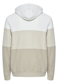 Blend BHPullover - Mikina s kapucňou - snow white
