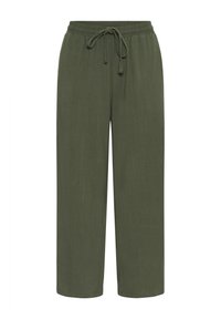 LCKAMRI CULOTTE - Pantalones - deep depths