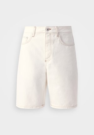 Mads Nørgaard SOIL COEN - Shorts - vanilla ice