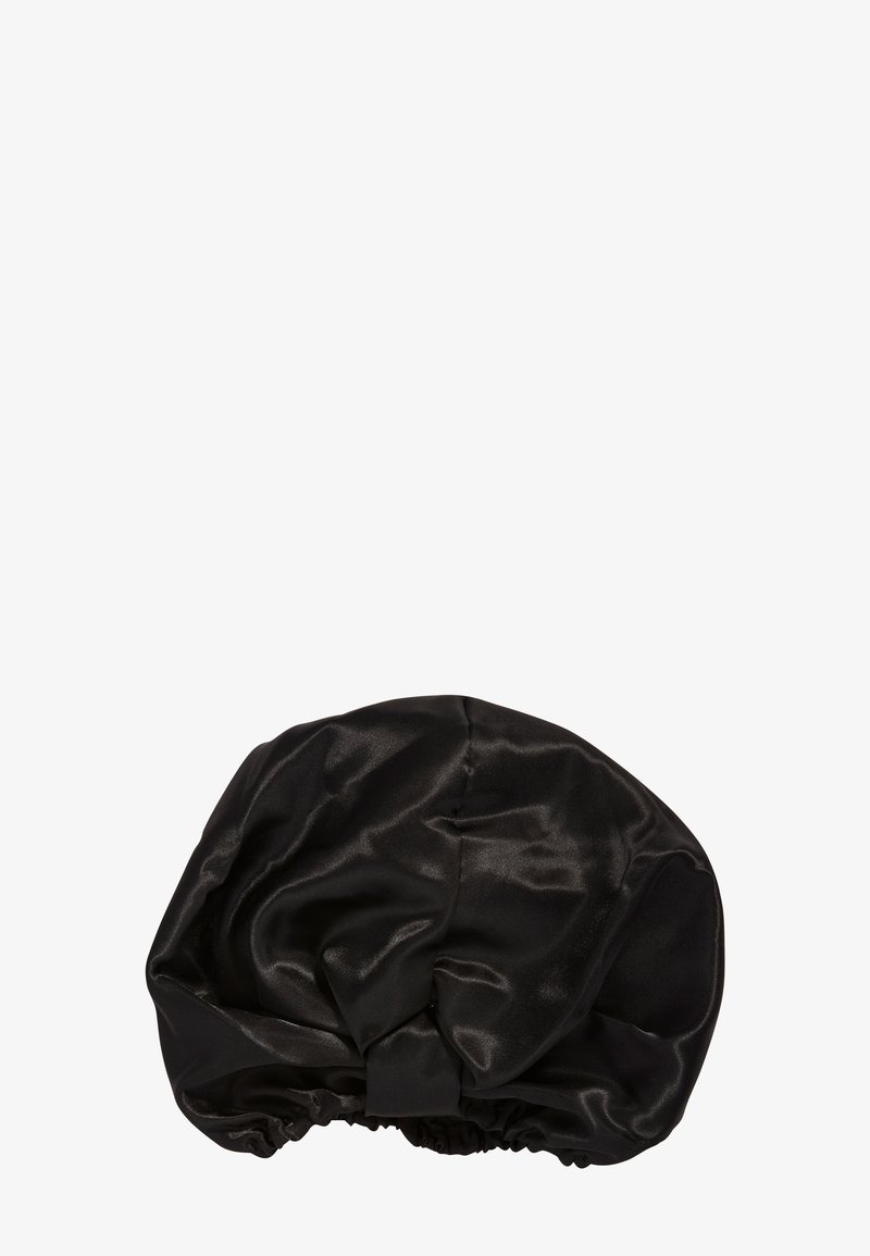Revolution Haircare - REVOLUTION HAIRCARE SATIN HAIR WRAP BLACK - Accessoires cheveux - black, Agrandir