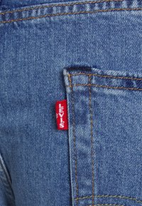 Levi's® Plus 512™ SLIM TAPER - Calças de ganga justas - z1961 medium indigo worn in