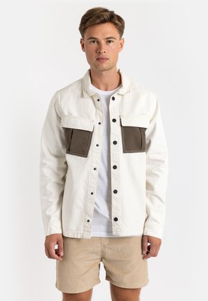 Denim Project DPMSNIPER SHIRT - Hemd - white