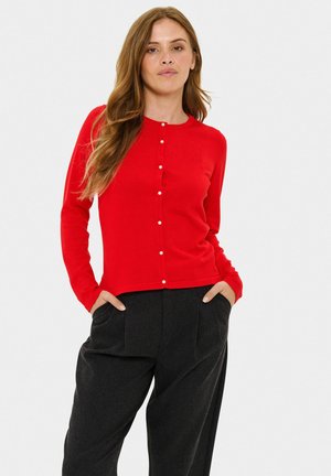 JEMMA - Kardiganas - chinese red