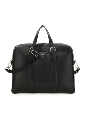 Guess Sac ordinateur - schwarz