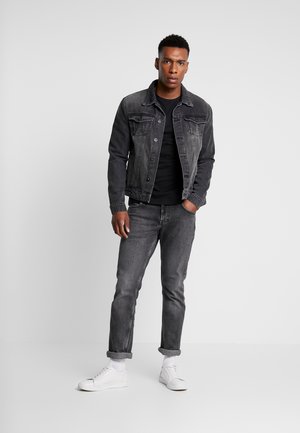 2 PACK - Langærmet T-shirt - black