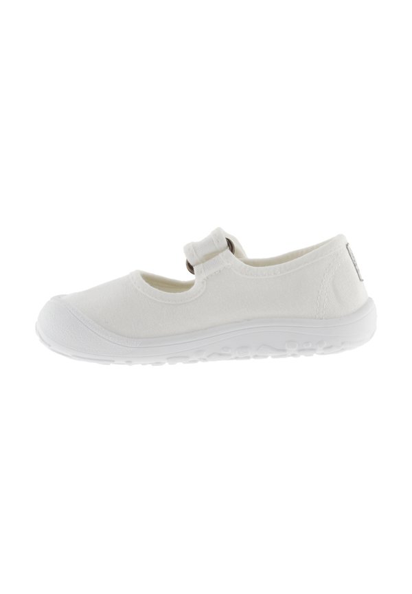 Lauflernschuh - blanco