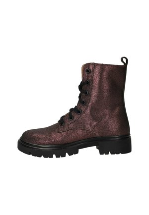 Veterboots - paars