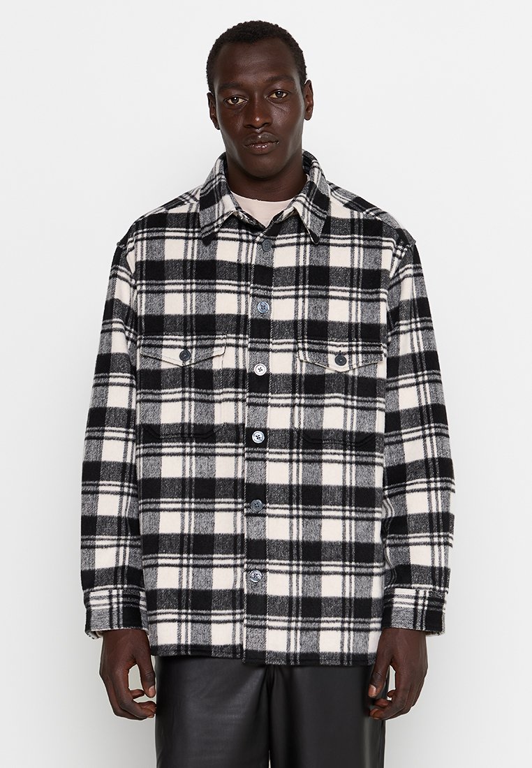 AllSaints Overhemd zwart