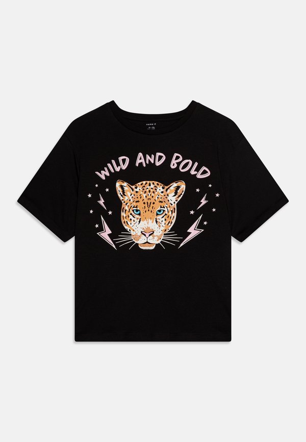 NKFBETRIA 2 PACK - Print T-shirt2